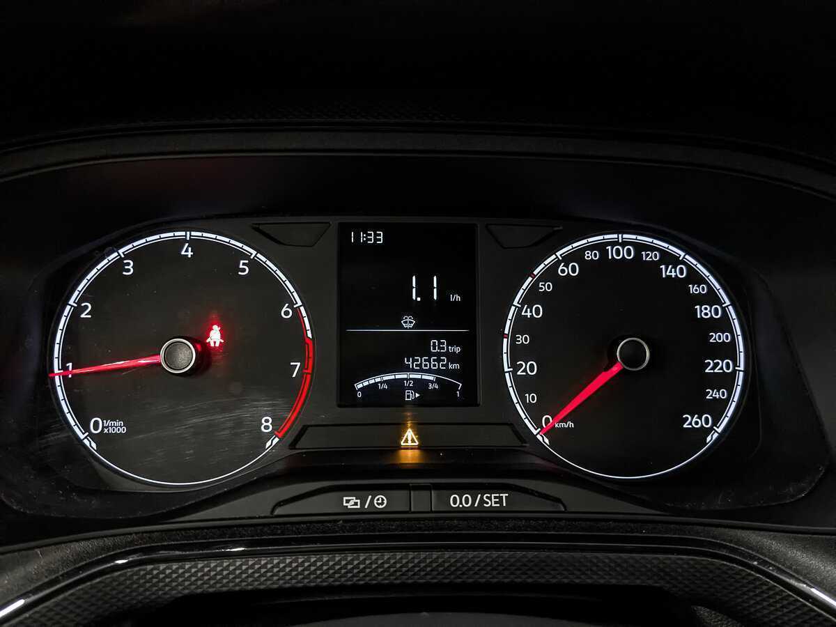 Купить Volkswagen Polo, 2020, 42 658 км, фото №16