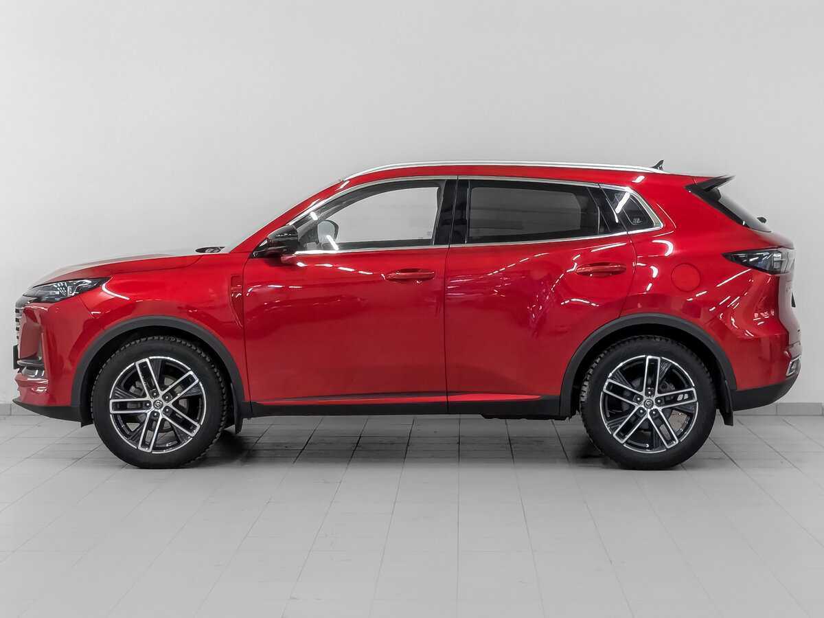Купить Changan CS55 Plus, 2023, 30 924 км, фото №8