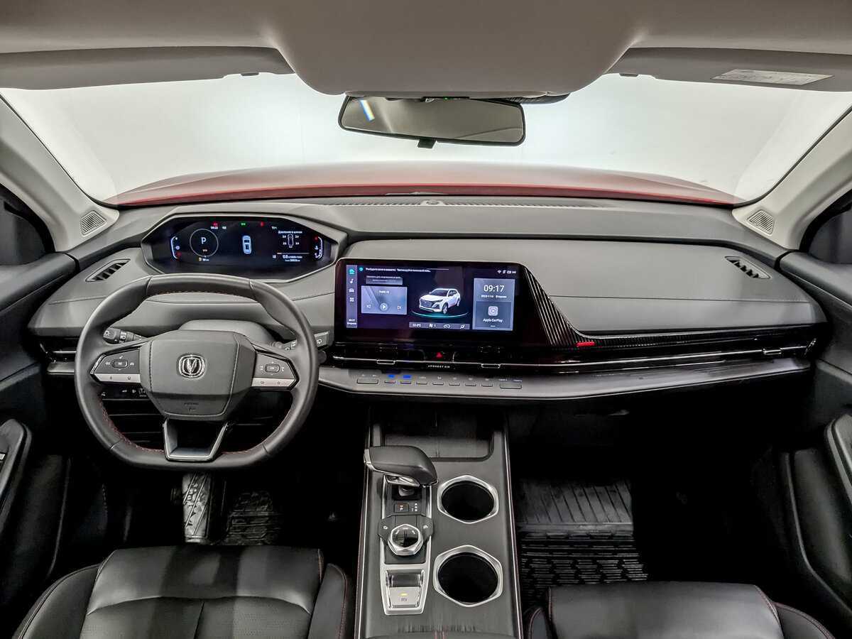 Купить Changan CS55 Plus, 2023, 30 924 км, фото №14