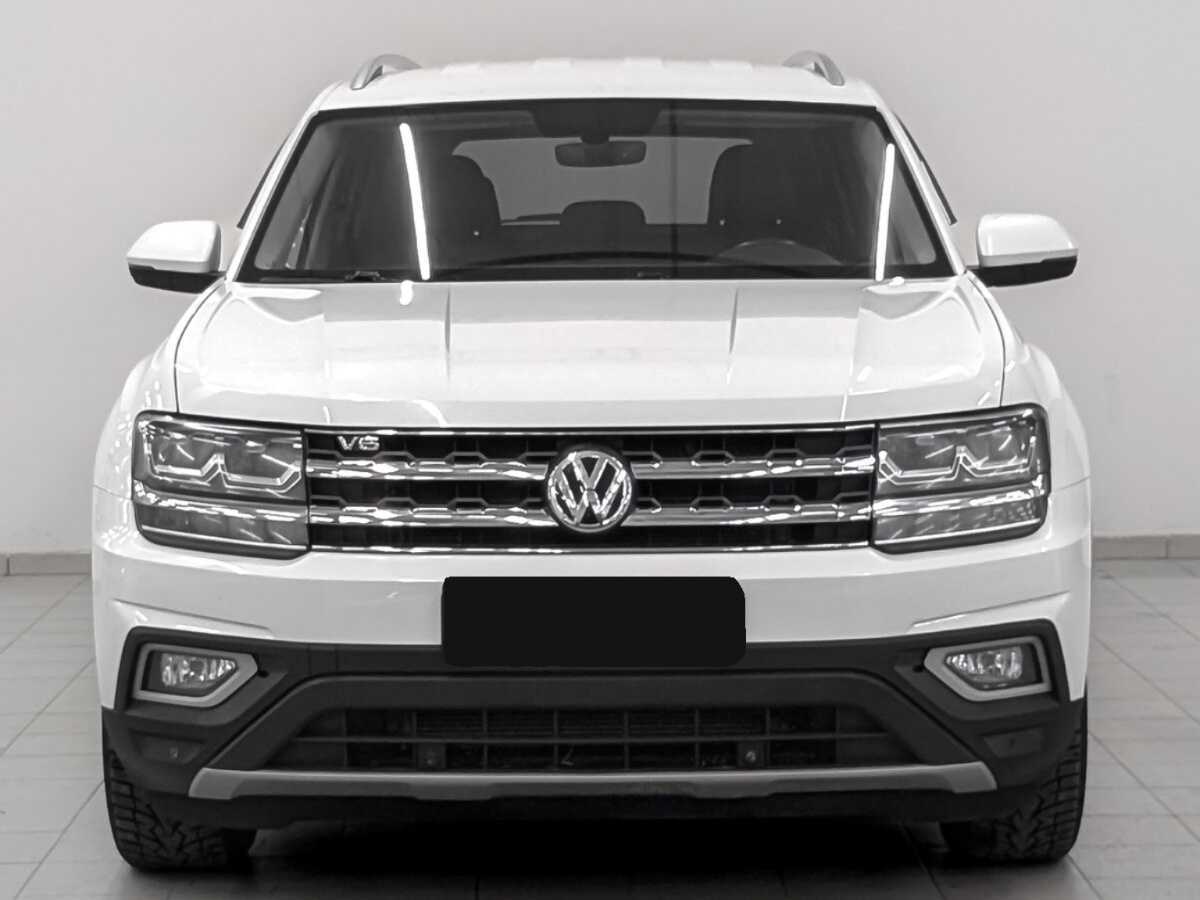 Volkswagen Teramont