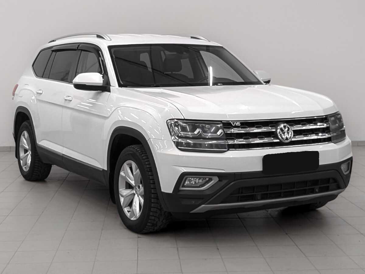 Volkswagen Teramont