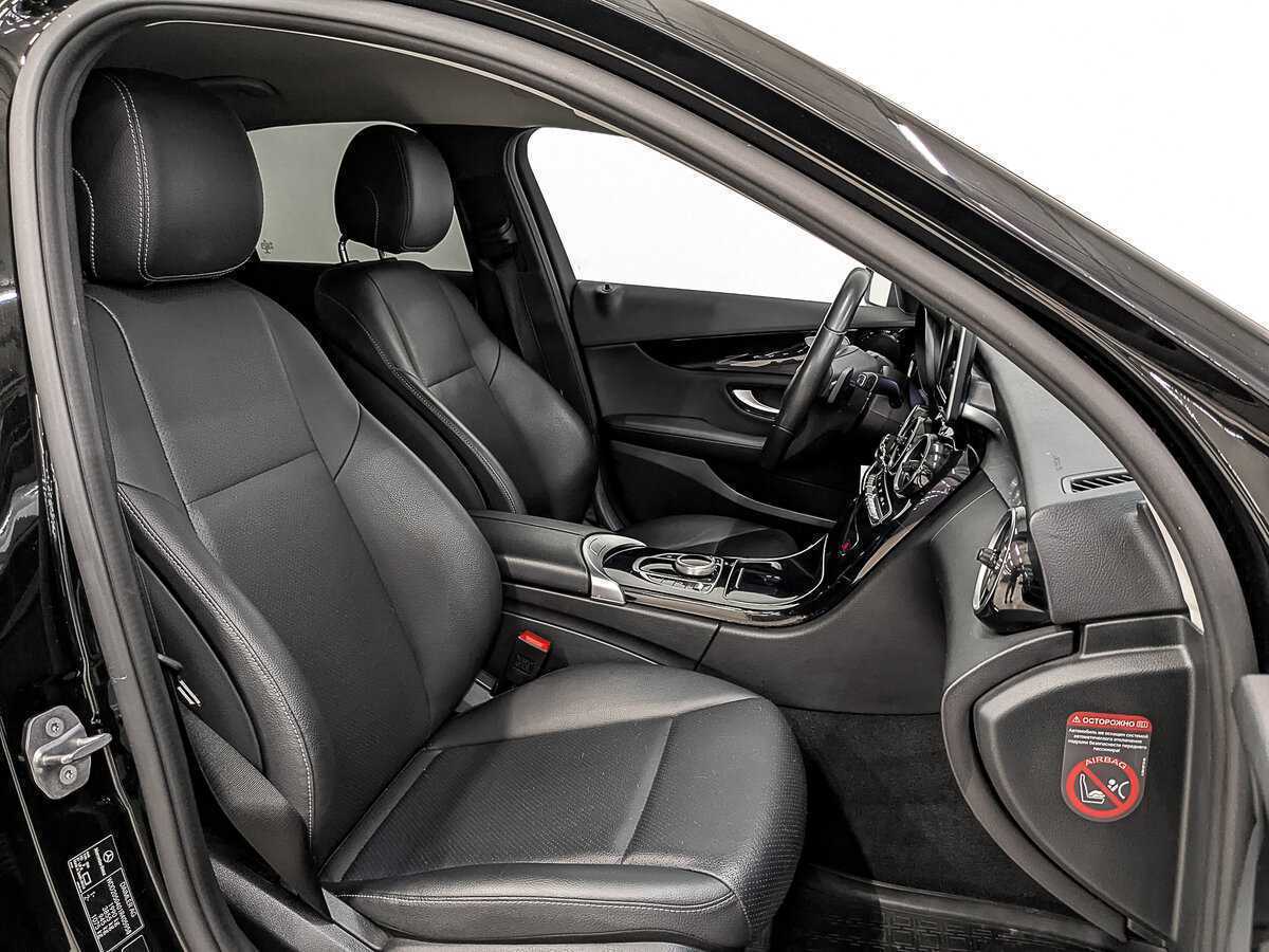 Купить Mercedes-Benz C-Класс 180 9G-TRONIC, 2018, 108 635 км, фото №22