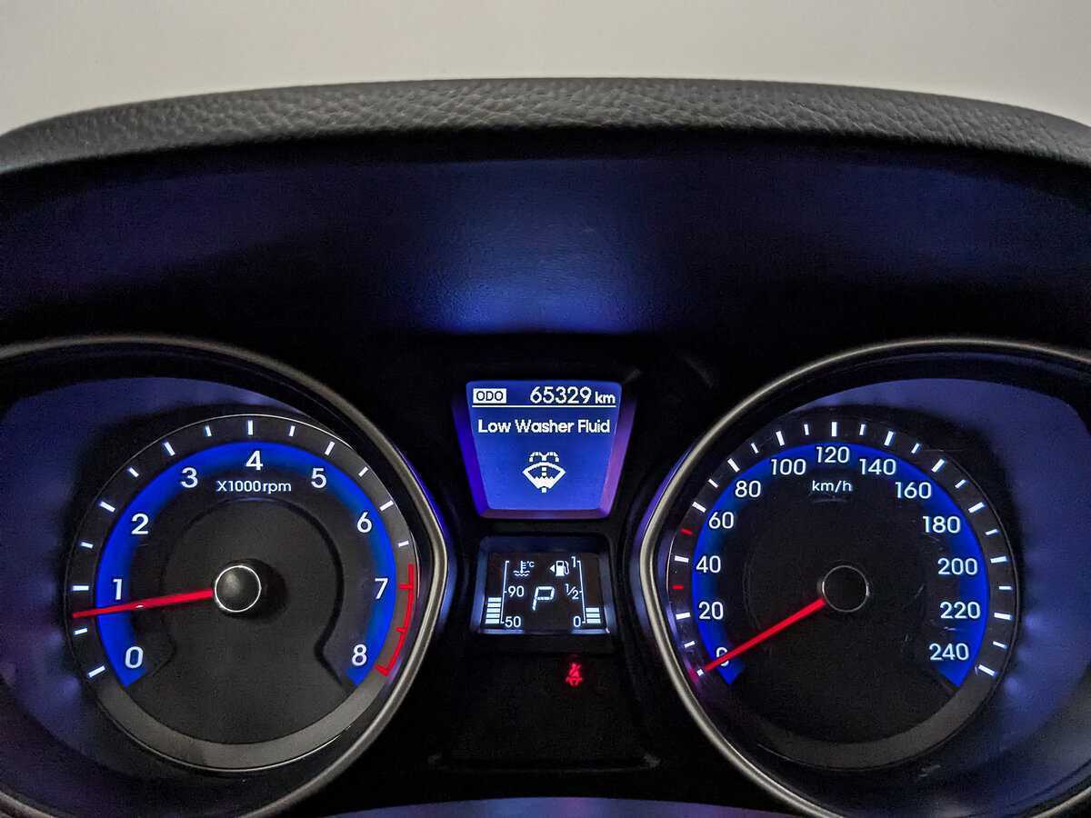 Купить Hyundai i30, 2015, 65 329 км, фото №16