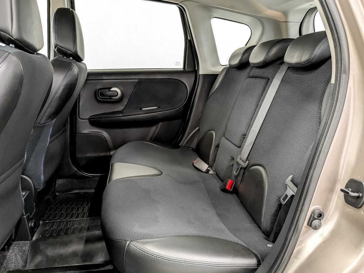 Купить Nissan Note, 2013, 113 484 км, фото №12