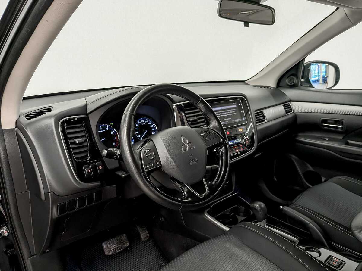 Купить Mitsubishi Outlander, 2018, 113 794 км, фото №16