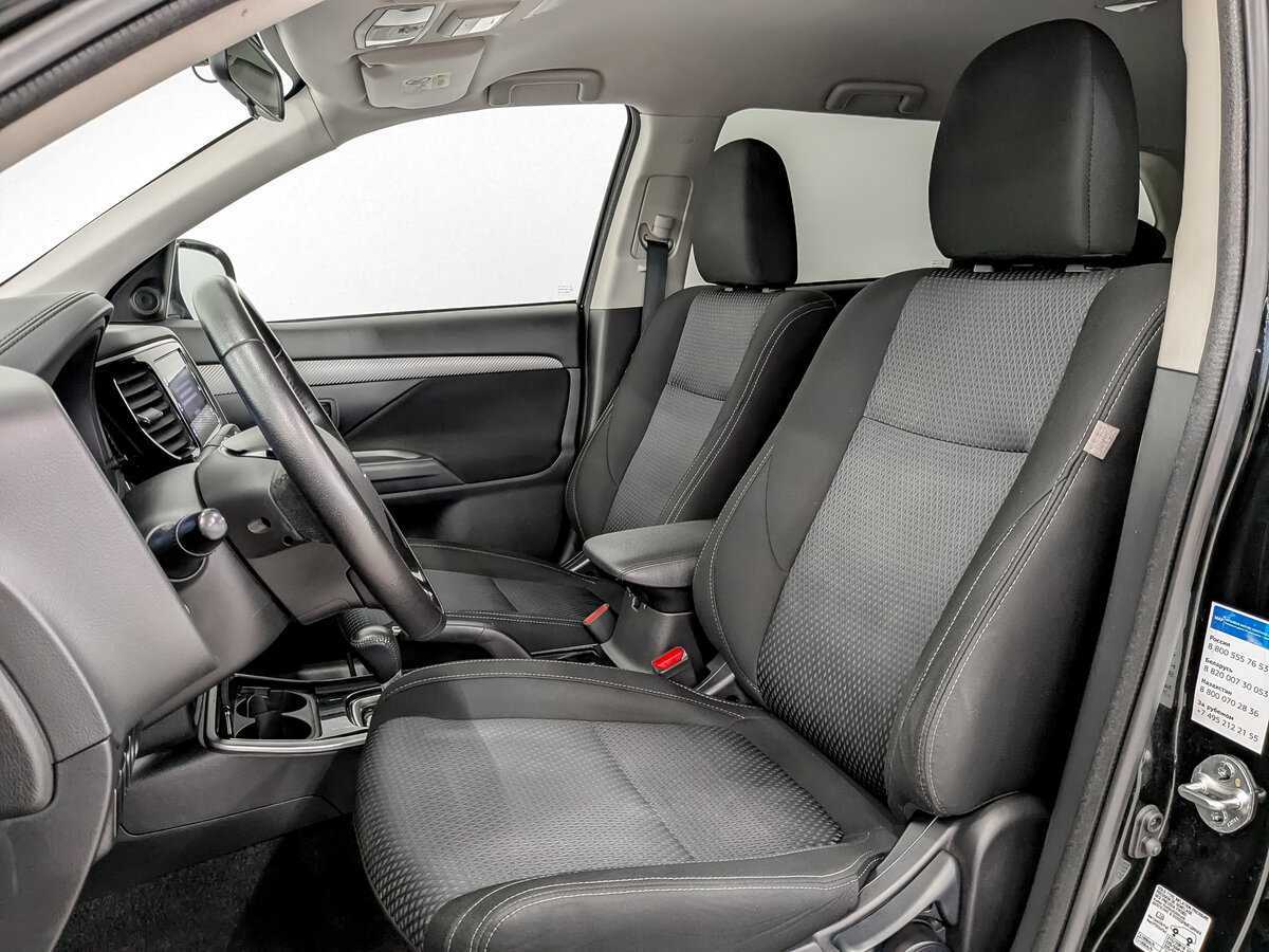 Купить Mitsubishi Outlander, 2018, 113 794 км, фото №18