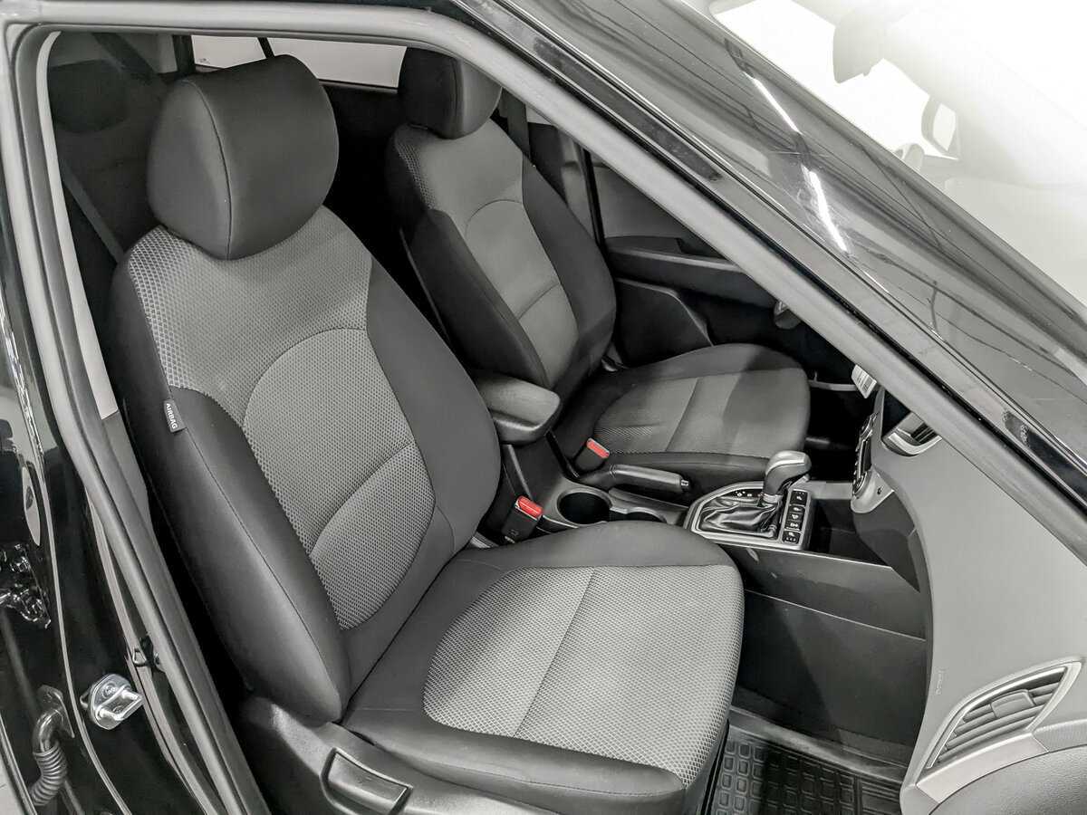 Купить Hyundai Creta, 2017, 146 424 км, фото №20