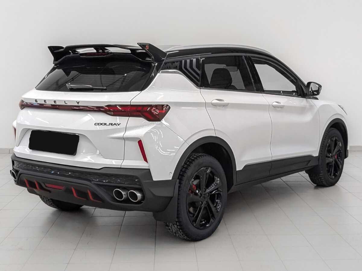 Купить Geely Coolray, 2024, 3 539 км, фото №5