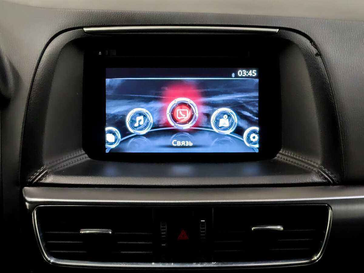 Купить Mazda CX-5, 2015, 163 805 км, фото №15