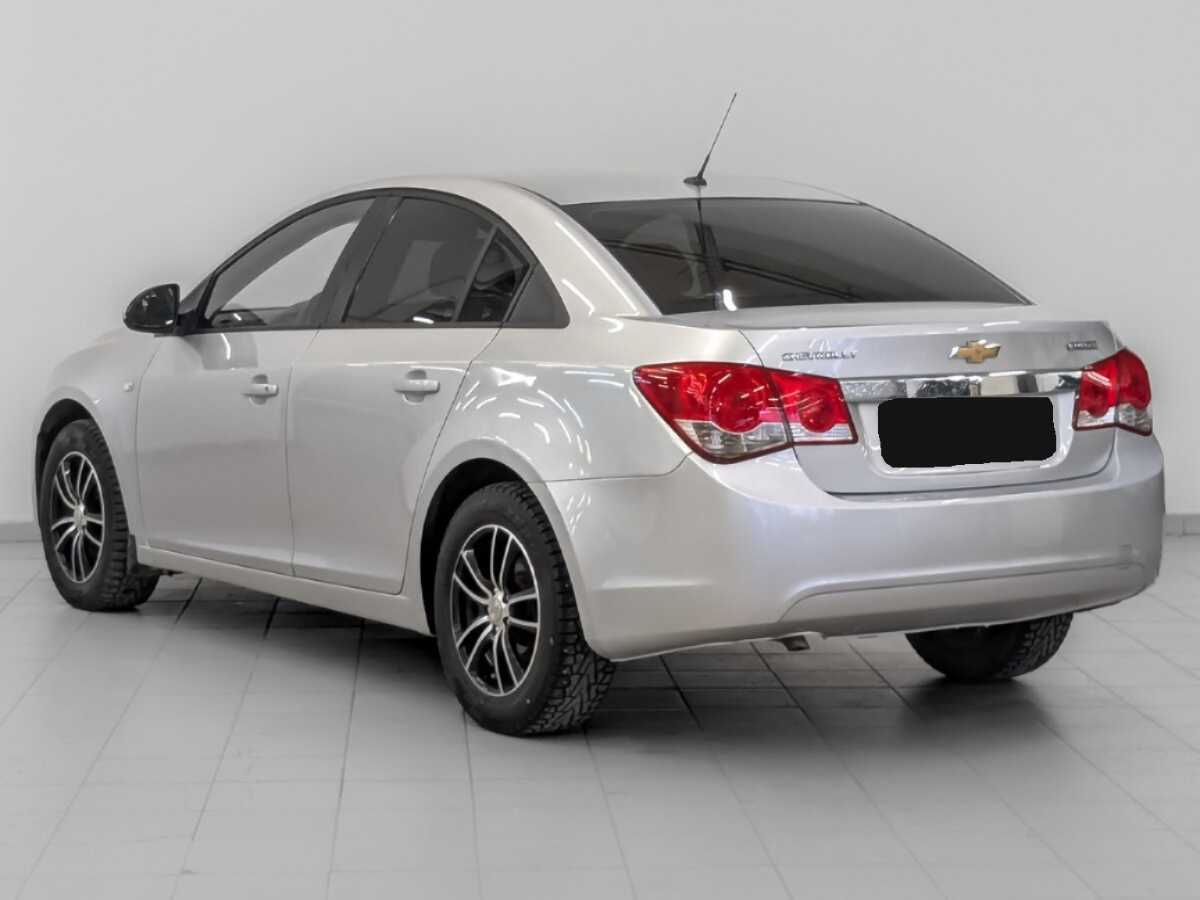 Купить Chevrolet Cruze, 2013, 123 141 км, фото №7