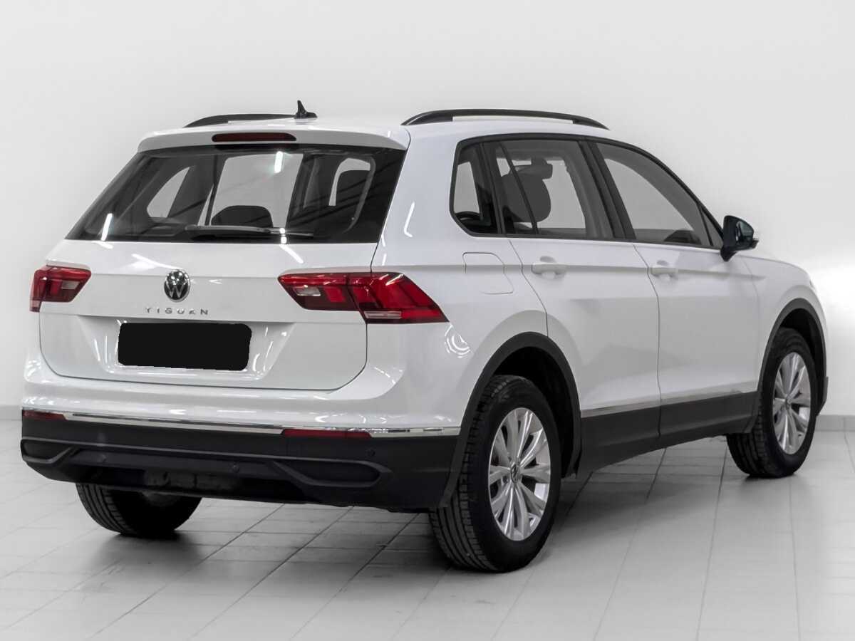 Купить Volkswagen Tiguan, 2021, 156 781 км, фото №5