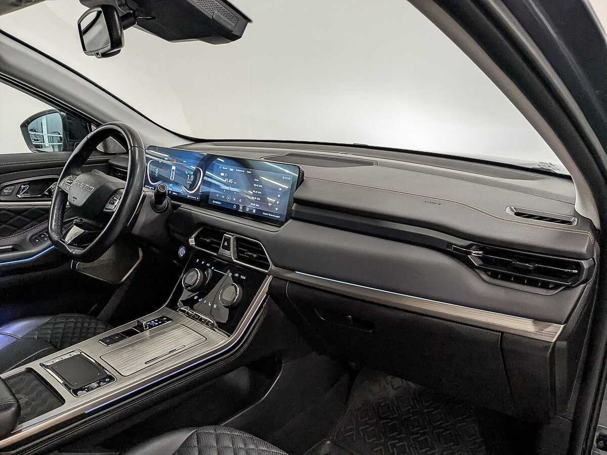 Купить Exeed TXL, 2022, 36 642 км, фото №11