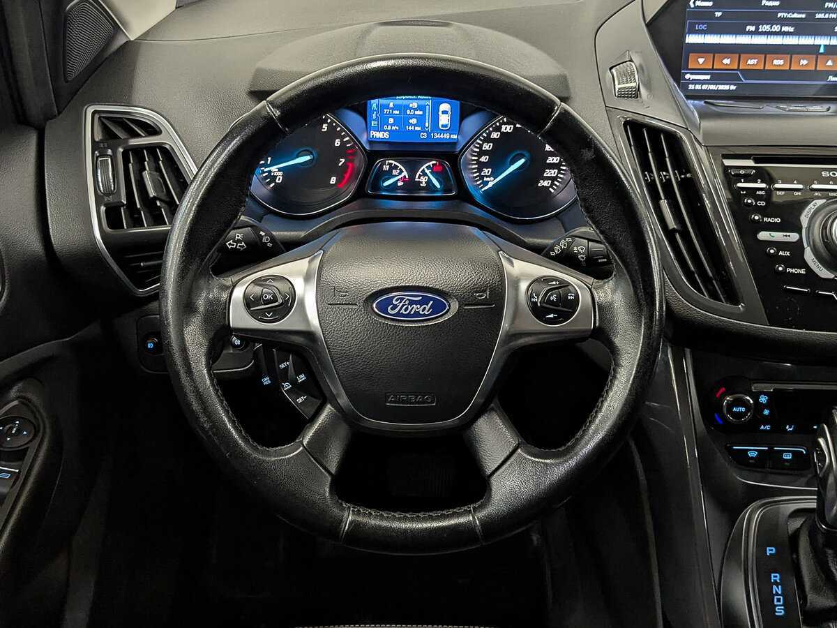 Купить Ford Kuga, 2014, 134 443 км, фото №20