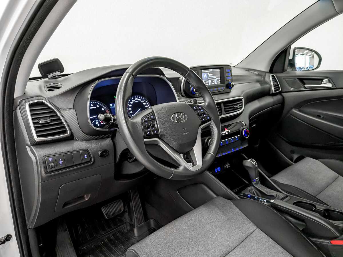 Купить Hyundai Tucson, 2020, 91 283 км, фото №16