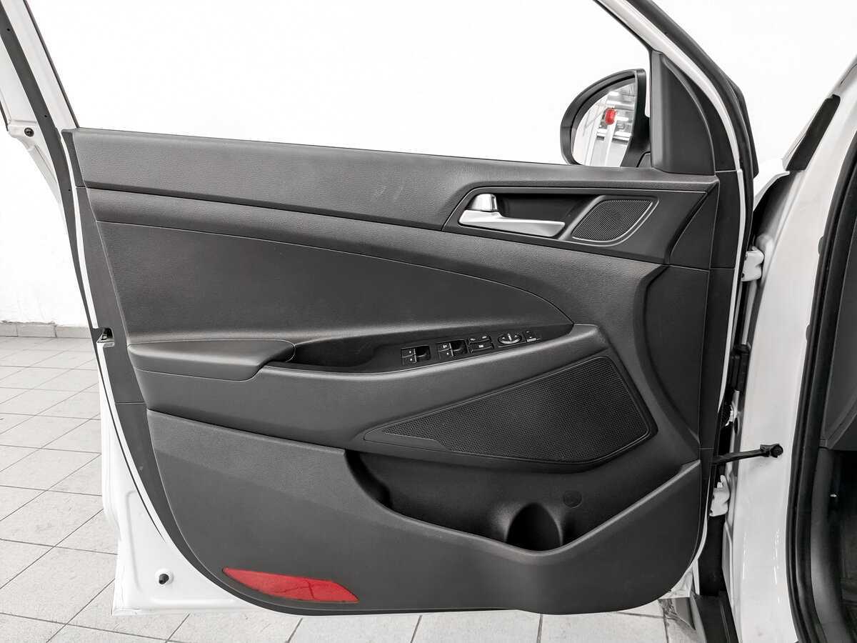Купить Hyundai Tucson, 2020, 91 283 км, фото №19