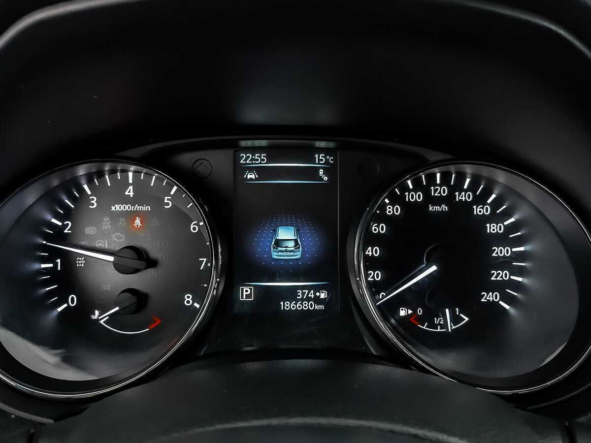 Купить Nissan X-Trail, 2019, 186 683 км, фото №16