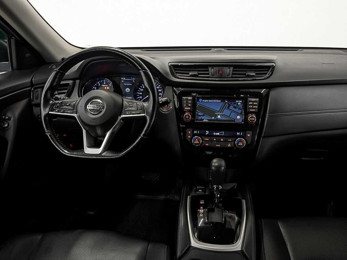 Купить Nissan X-Trail, 2019, 186 683 км, фото №28