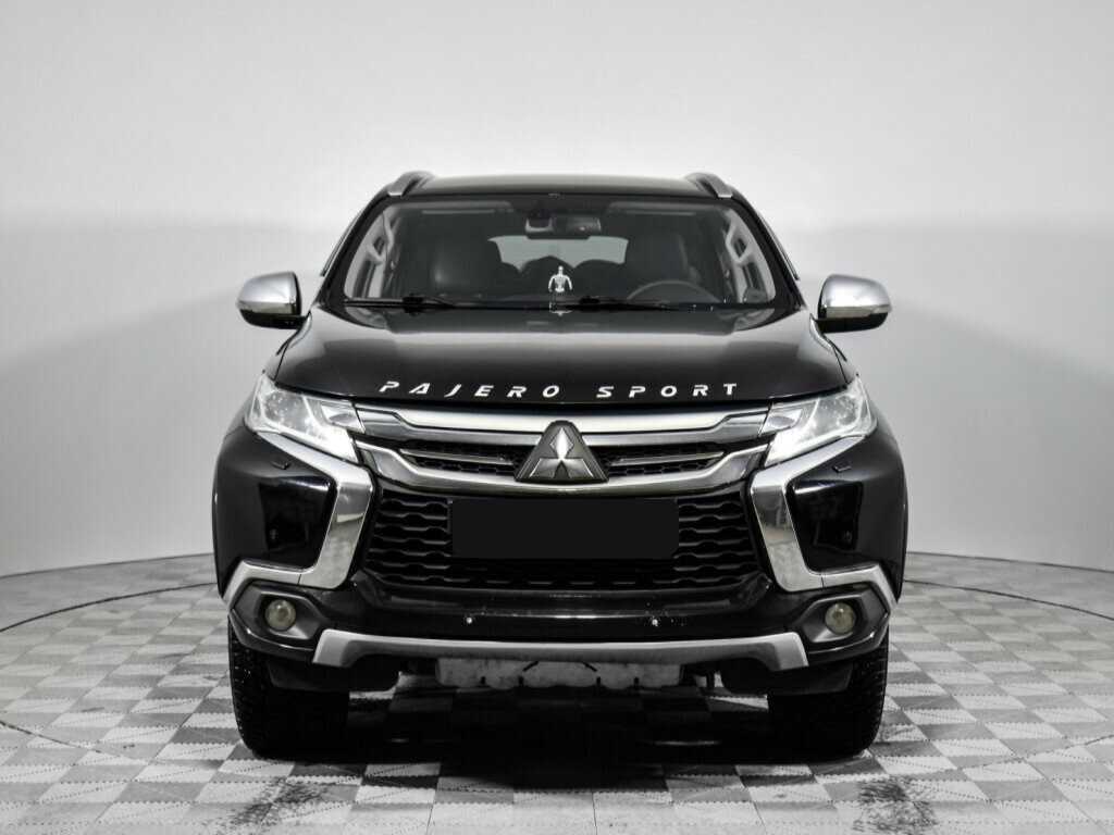 Mitsubishi Pajero Sport