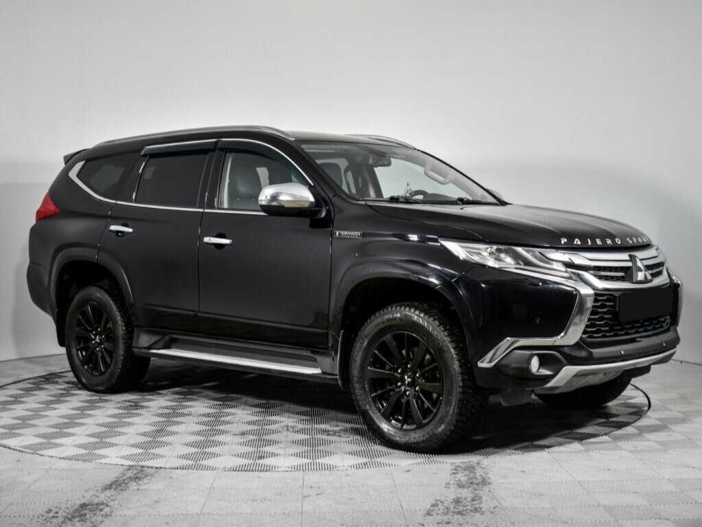 Mitsubishi Pajero Sport