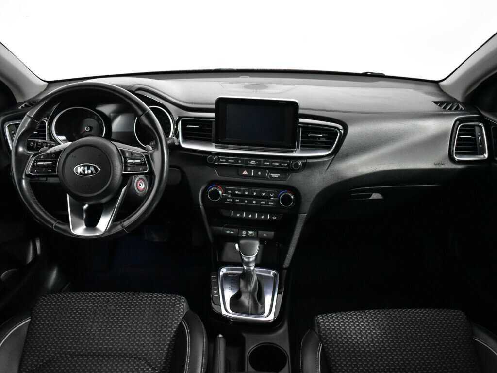 Купить Kia Ceed, 2018, 81 890 км, фото №12