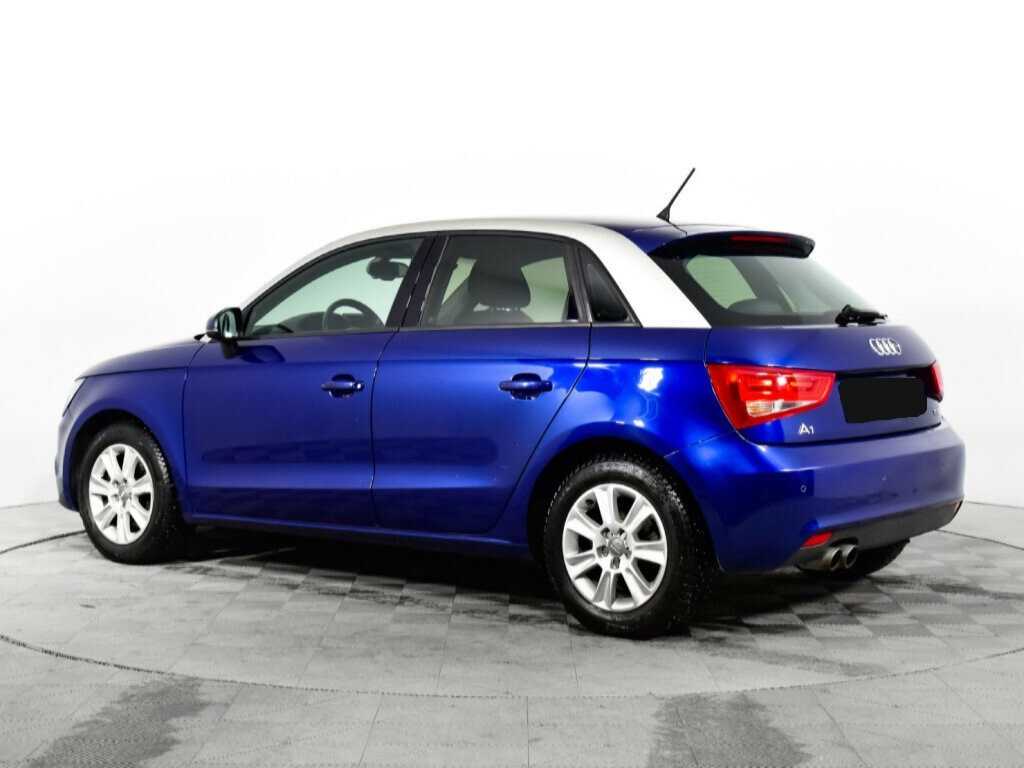 Купить Audi A1 Sportback, 2012, 103 895 км, фото №7