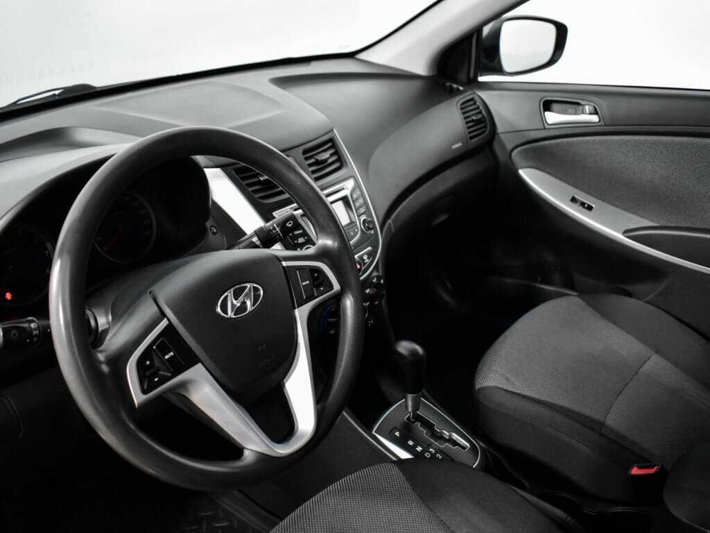 Купить Hyundai Solaris, 2014, 150 246 км, фото №9