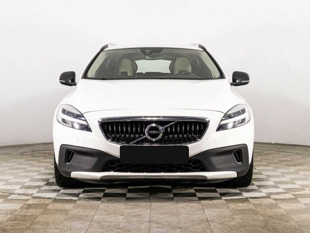Volvo V40 Cross Country