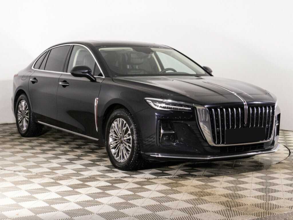 Hongqi H5