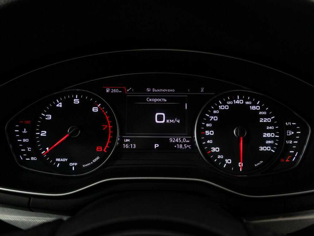 Купить Audi A4, 2015, 78 990 км, фото №12