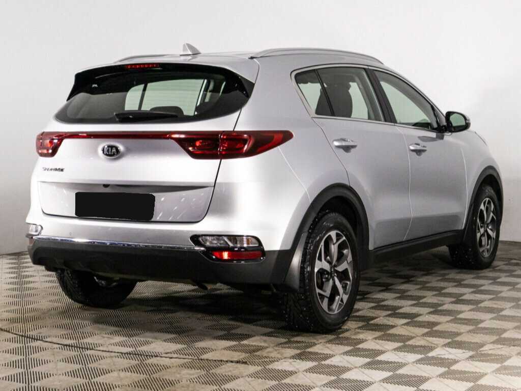 Купить Kia Sportage, 2019, 67 721 км, фото №5