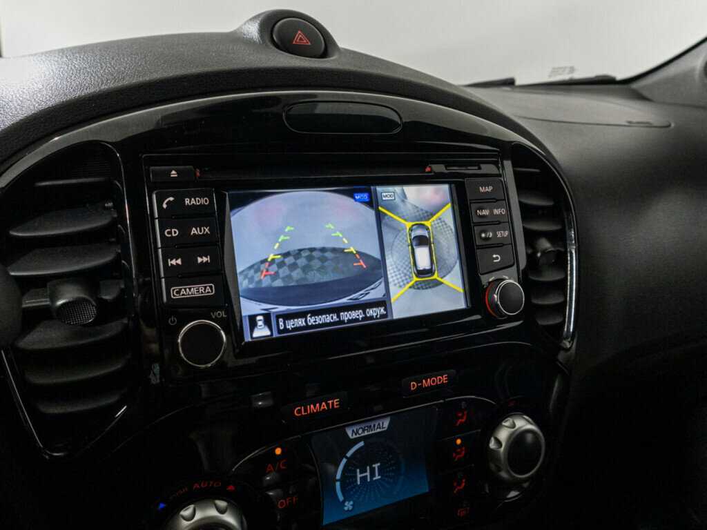 Купить Nissan Juke, 2017, 118 090 км, фото №16