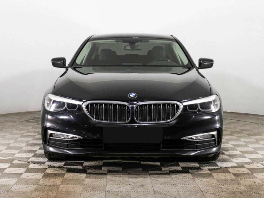 BMW 5 серии