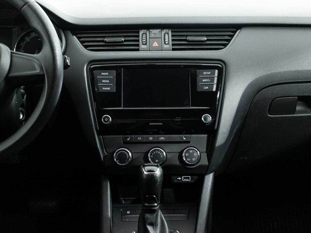 Купить Skoda Octavia, 2018, 225 034 км, фото №14