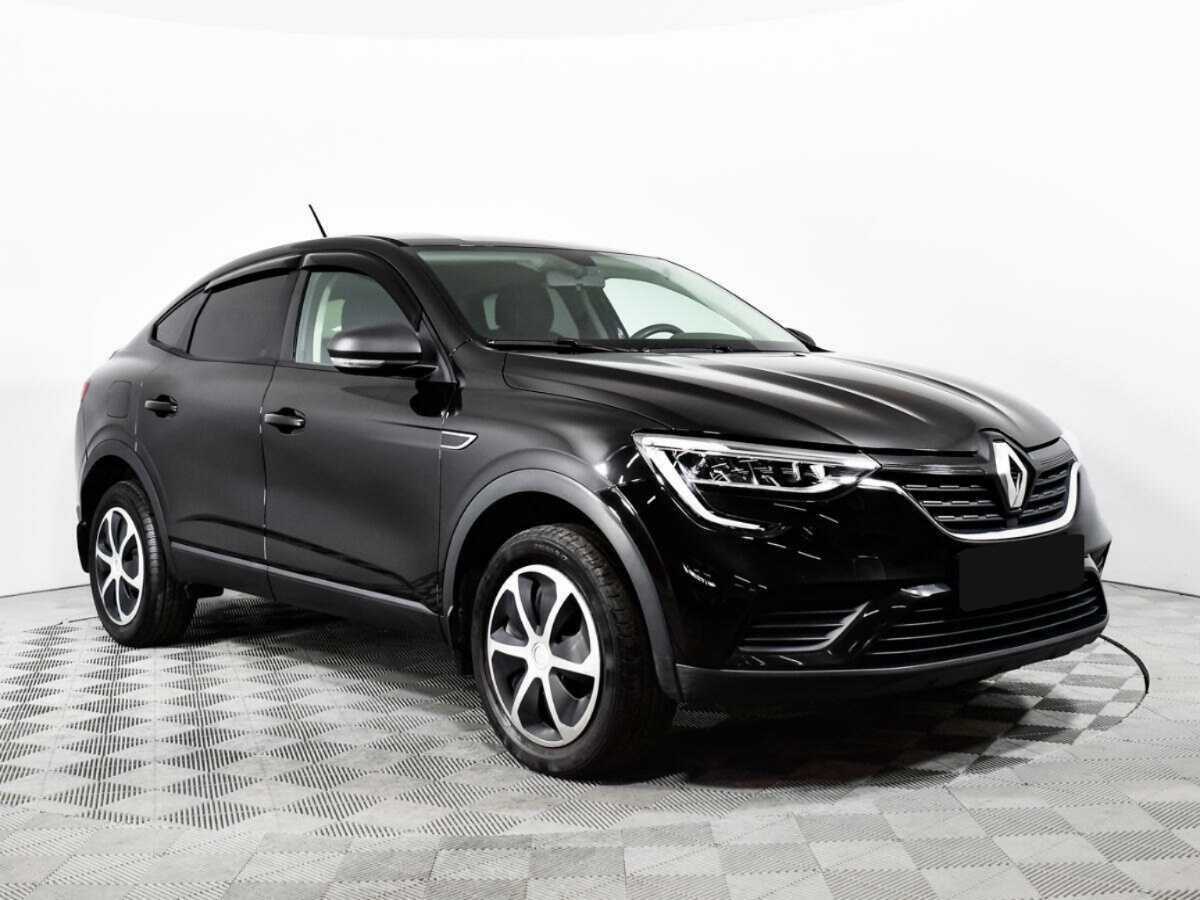 Renault Arkana