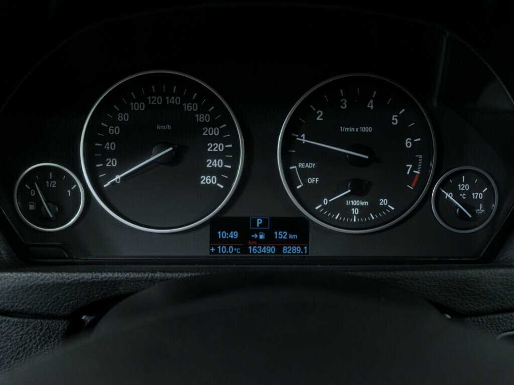 Купить BMW 3 серии 316i, 2014, 163 000 км, фото №11