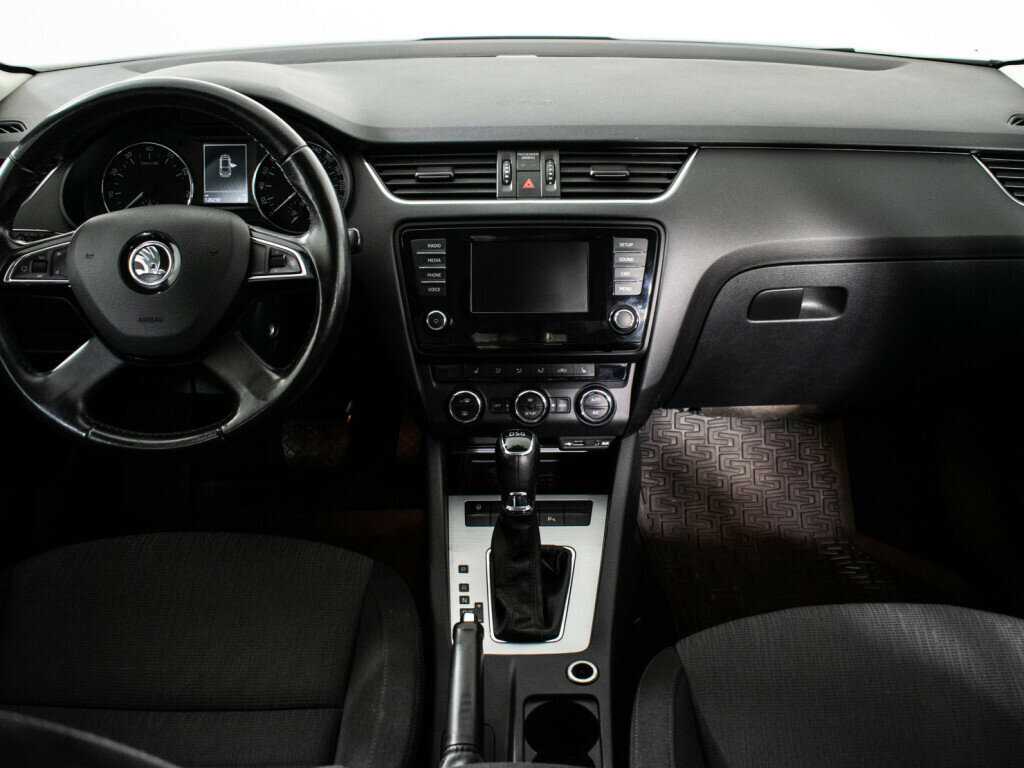 Купить Skoda Octavia, 2013, 120 220 км, фото №10