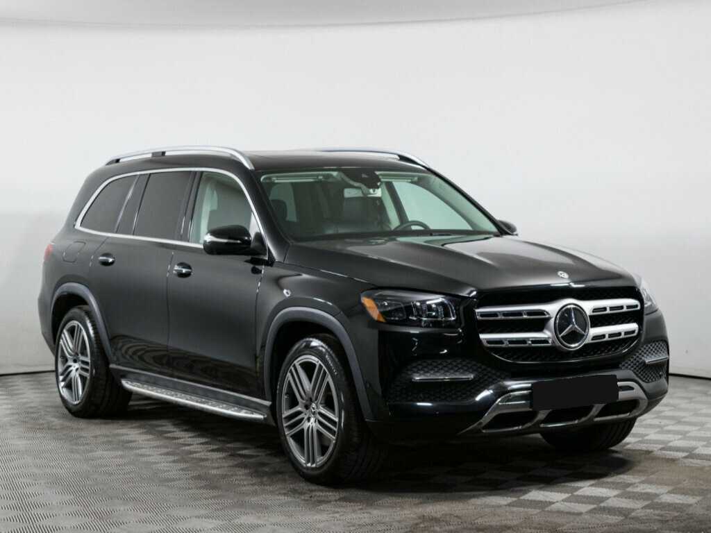 Mercedes-Benz GLS