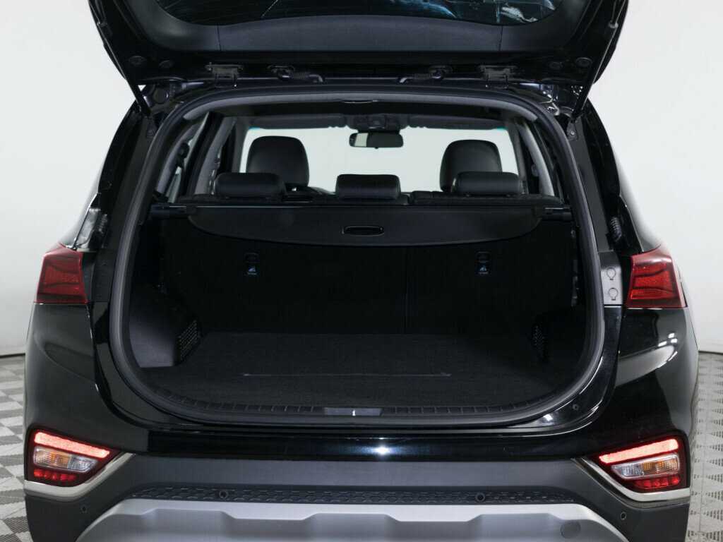 Купить Hyundai Santa Fe, 2019, 140 000 км, фото №9