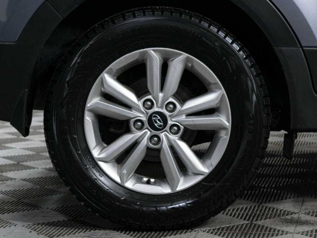 Купить Hyundai Creta, 2020, 95 430 км, фото №13