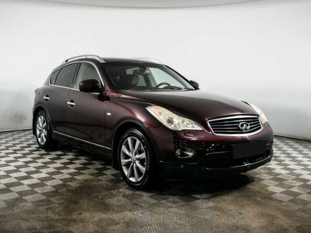 Infiniti EX