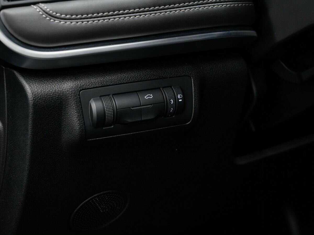 Купить CHERY Tiggo 7 Pro, 2020, 49 000 км, фото №17