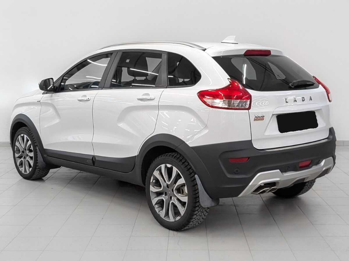 Купить Lada (ВАЗ) XRAY Cross, 2019, 76 626 км, фото №7