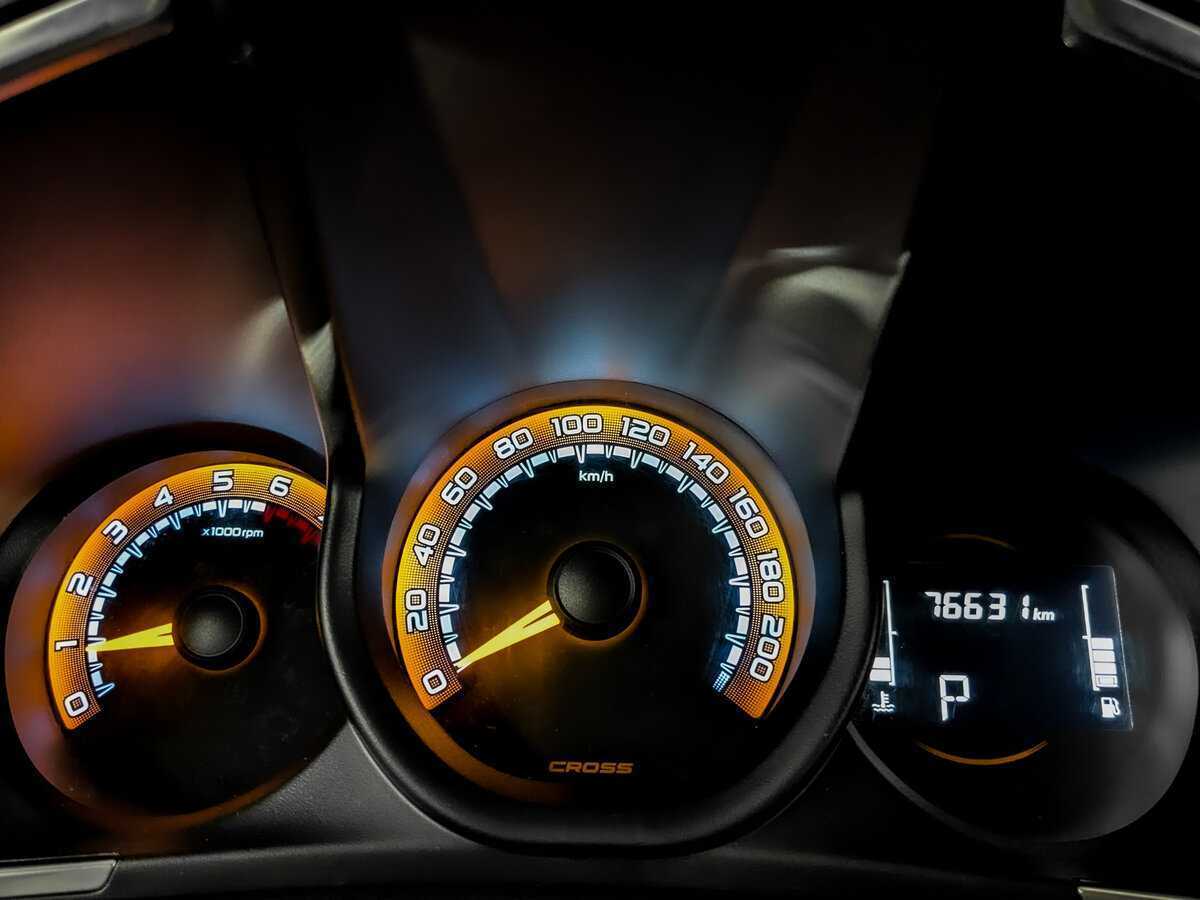 Купить Lada (ВАЗ) XRAY Cross, 2019, 76 626 км, фото №13