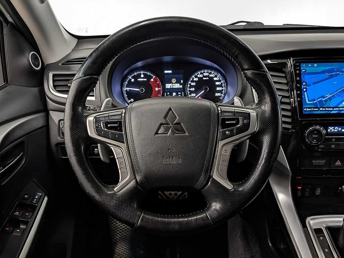 Купить Mitsubishi Pajero Sport, 2017, 173 962 км, фото №19