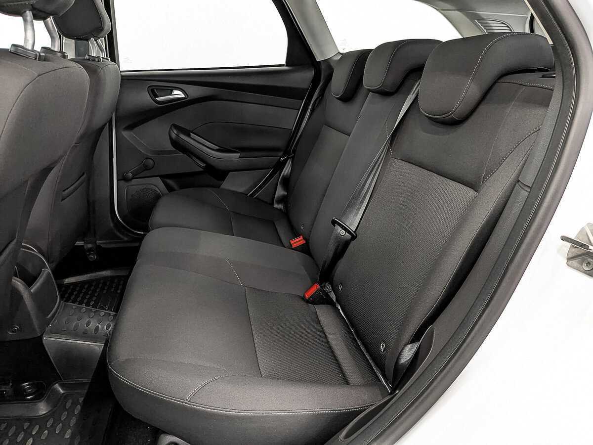 Купить Ford Focus, 2017, 65 321 км, фото №16