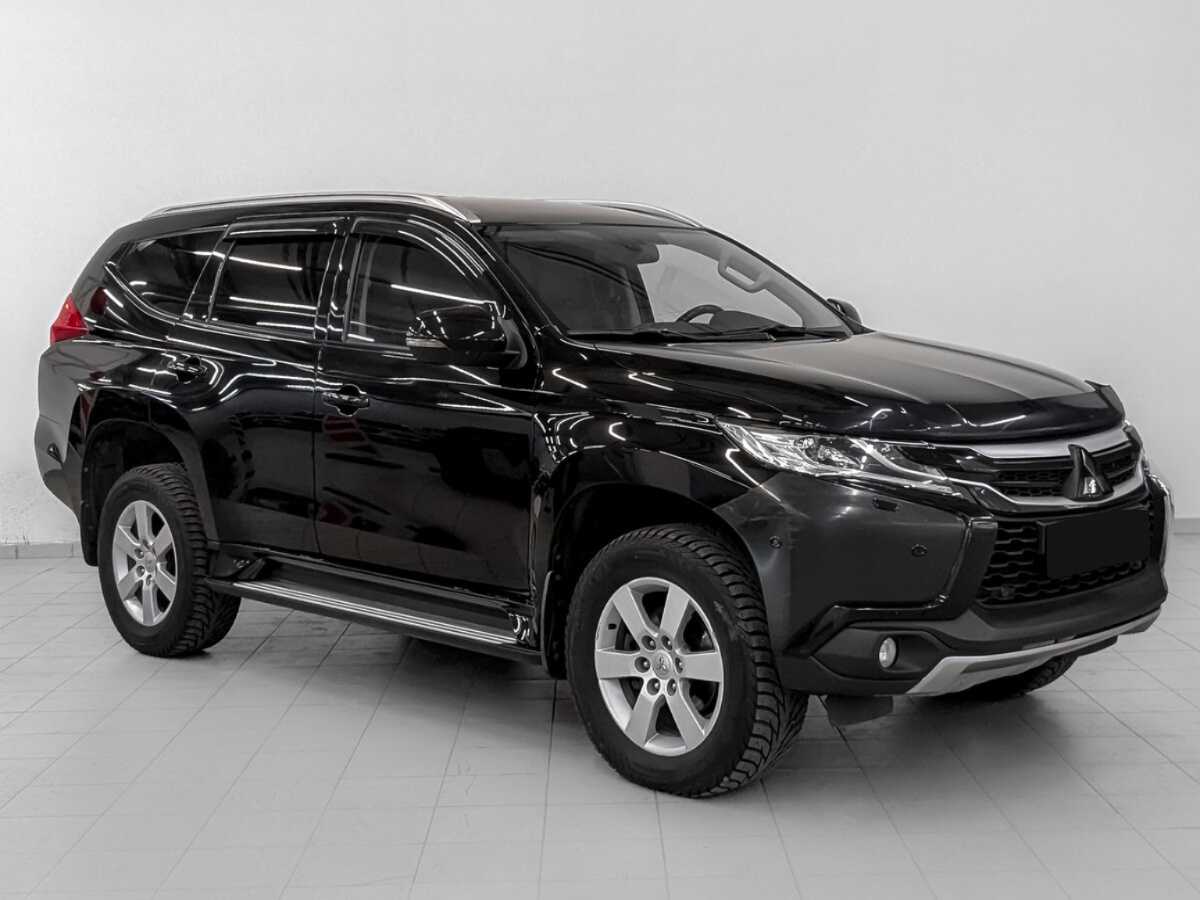 Mitsubishi Pajero Sport
