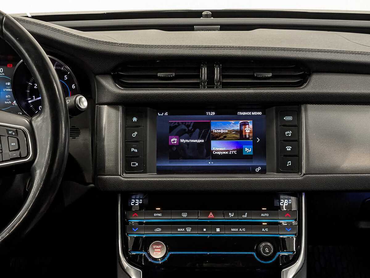 Купить Jaguar XF, 2017, 85 309 км, фото №15