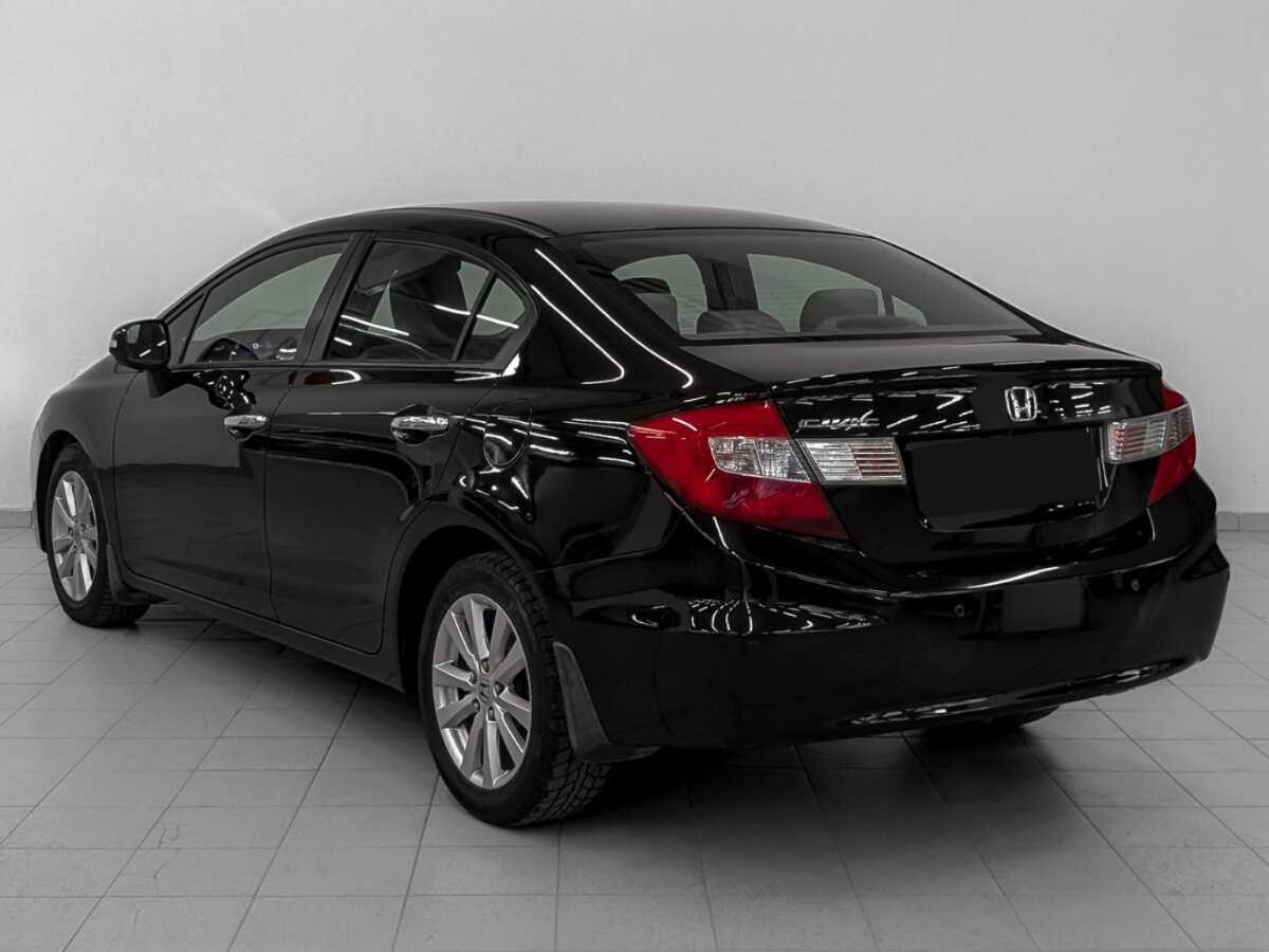 Купить Honda Civic, 2012, 334 116 км, фото №7