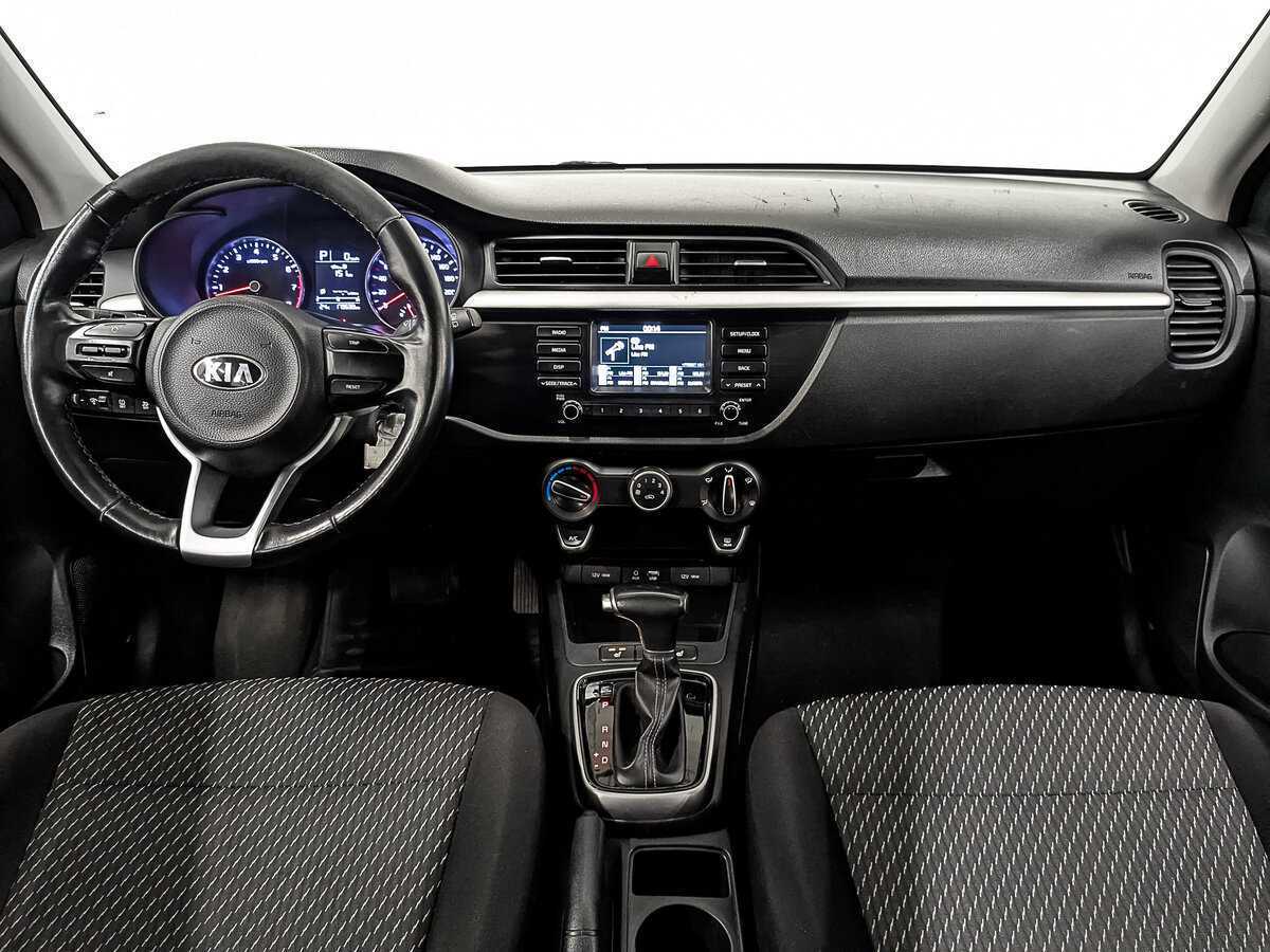 Купить Kia Rio X-Line, 2020, 179 628 км, фото №11