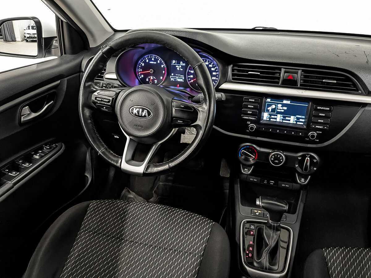 Купить Kia Rio X-Line, 2020, 179 628 км, фото №23